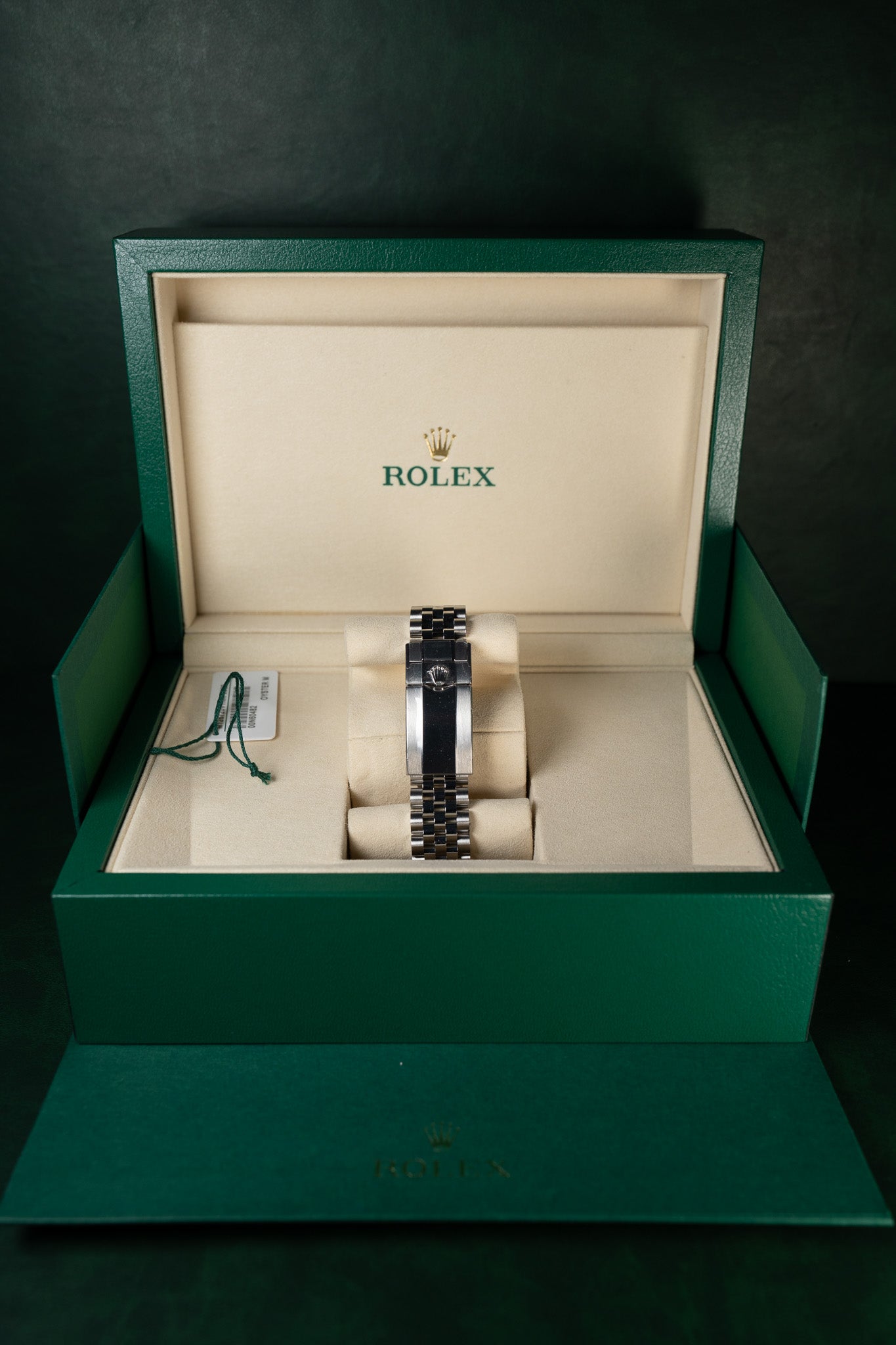 Rolex GMT Master II Sprite Jubliee 126710VTNR (2025)