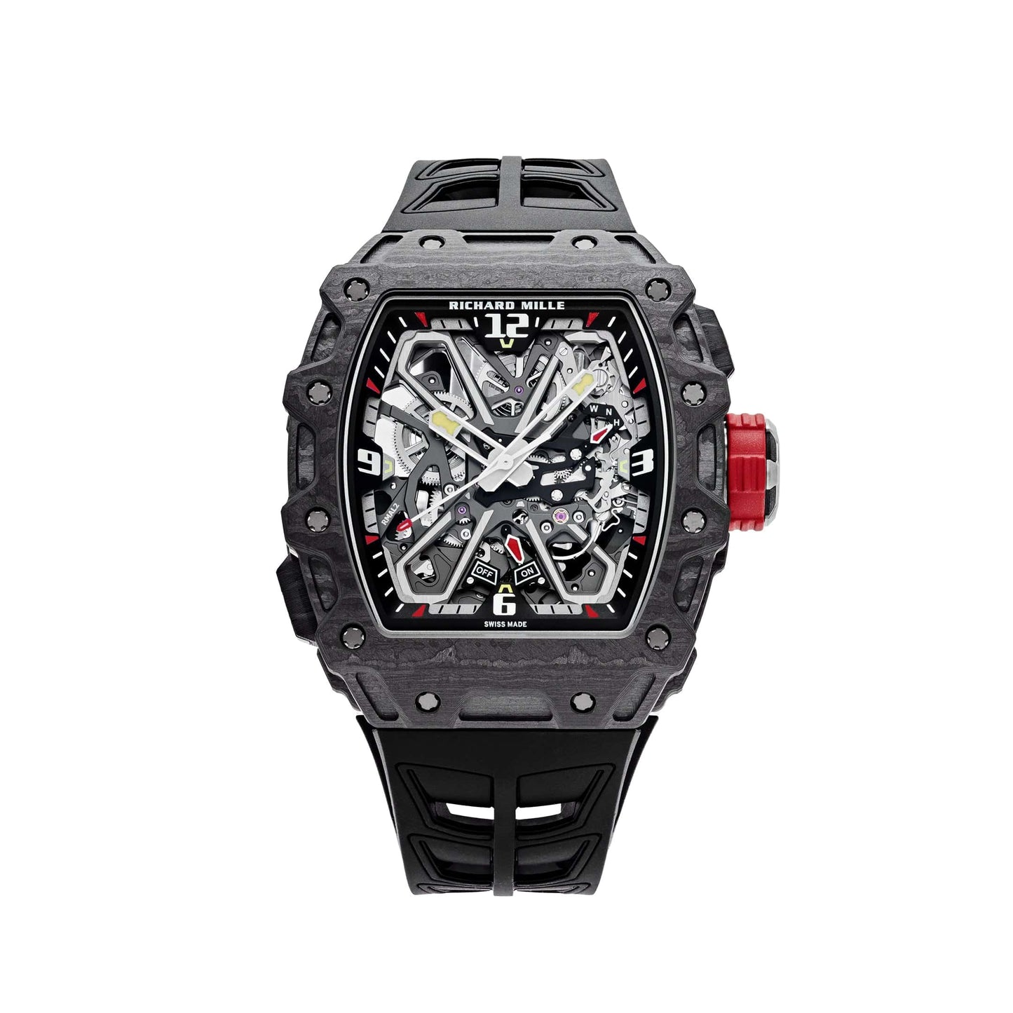 Richard Mille Rafael Nadal RM035-03 Unworn Full Set (2024)