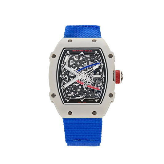 Richard Mille RM67-02 'Alexis Pinturault'