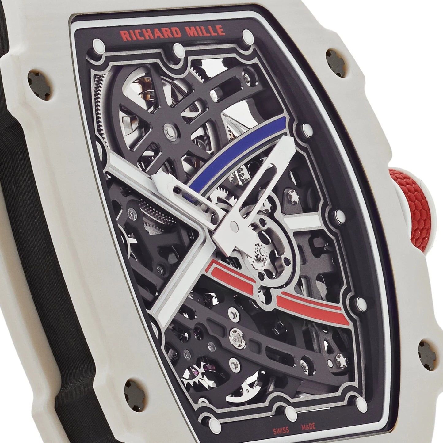 Richard Mille RM67-02 'Alexis Pinturault'