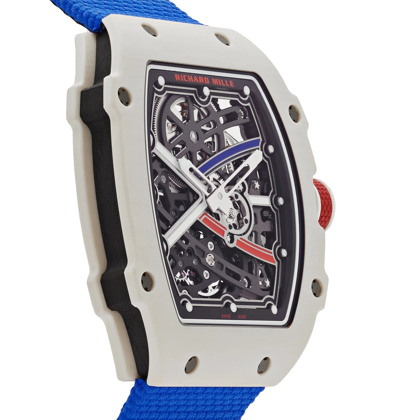 Richard Mille RM67-02 'Alexis Pinturault'